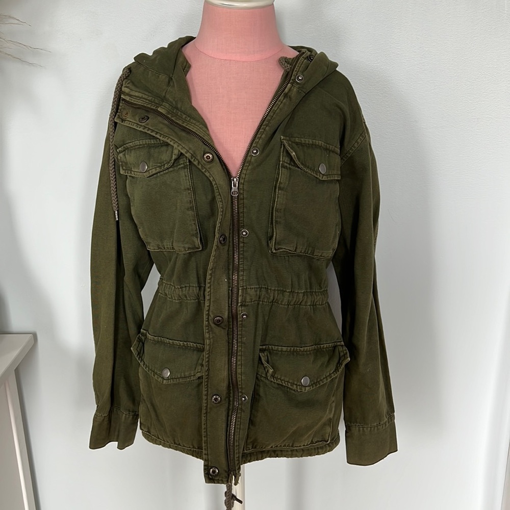 Cargo Jacket